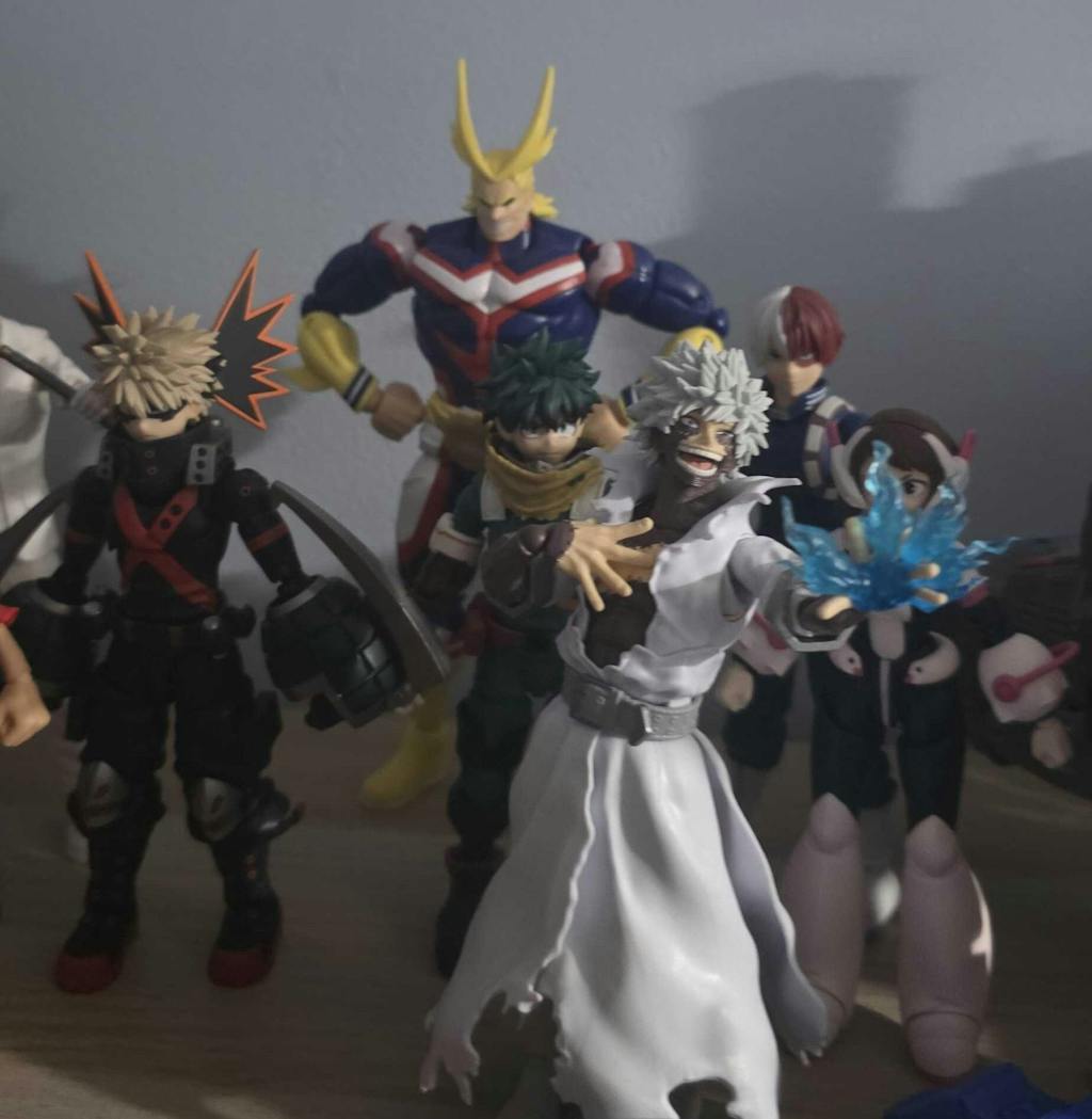 My Hero Academia S.H.Figuarts - Dabi