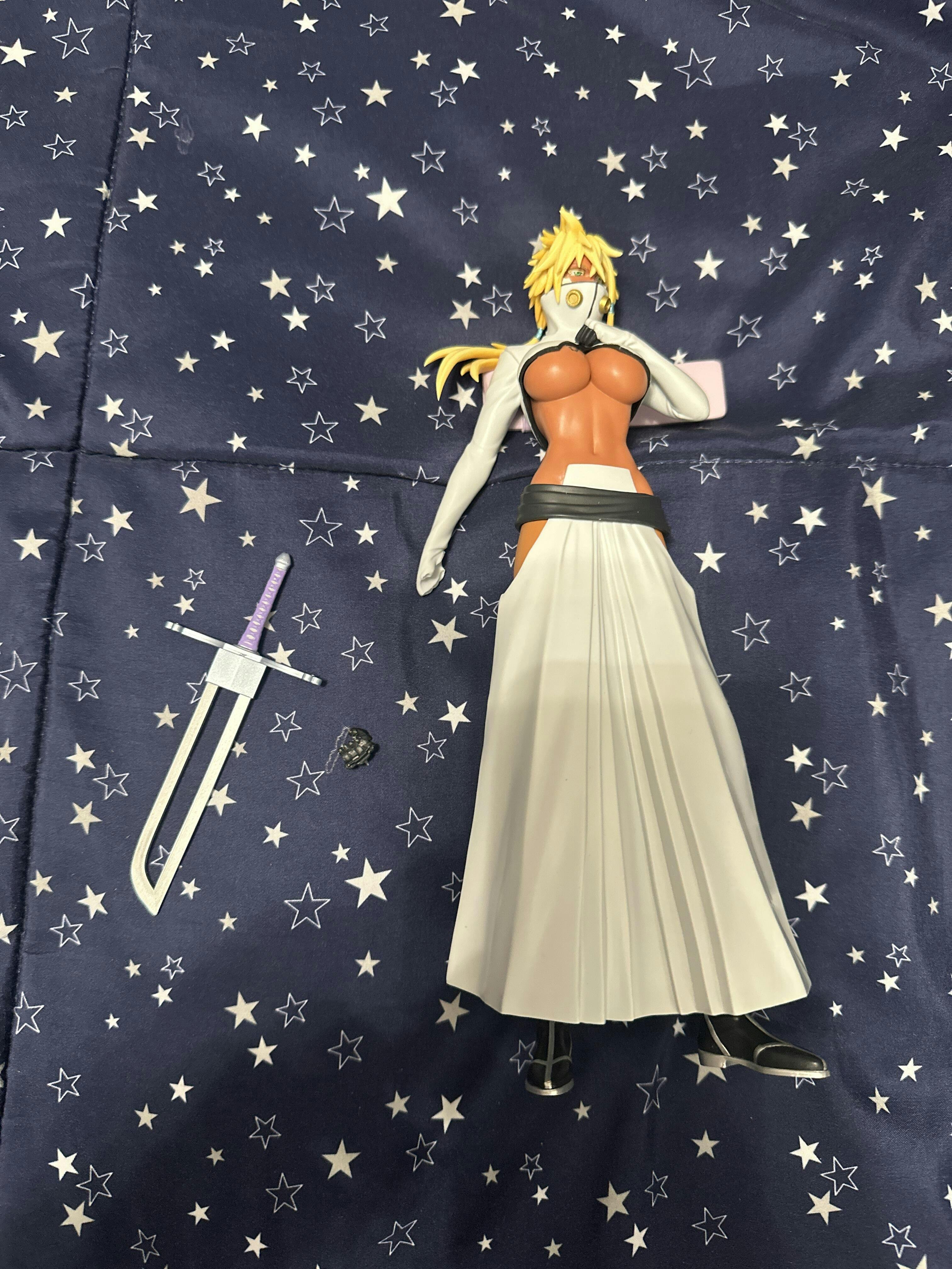 コミック・アニメ BLEACH GLITTER & GLAMOURS Tier Harribel Prize figure: BLEACH GLITTER&GLAMOURS-TIER HARRIBEL- Release date