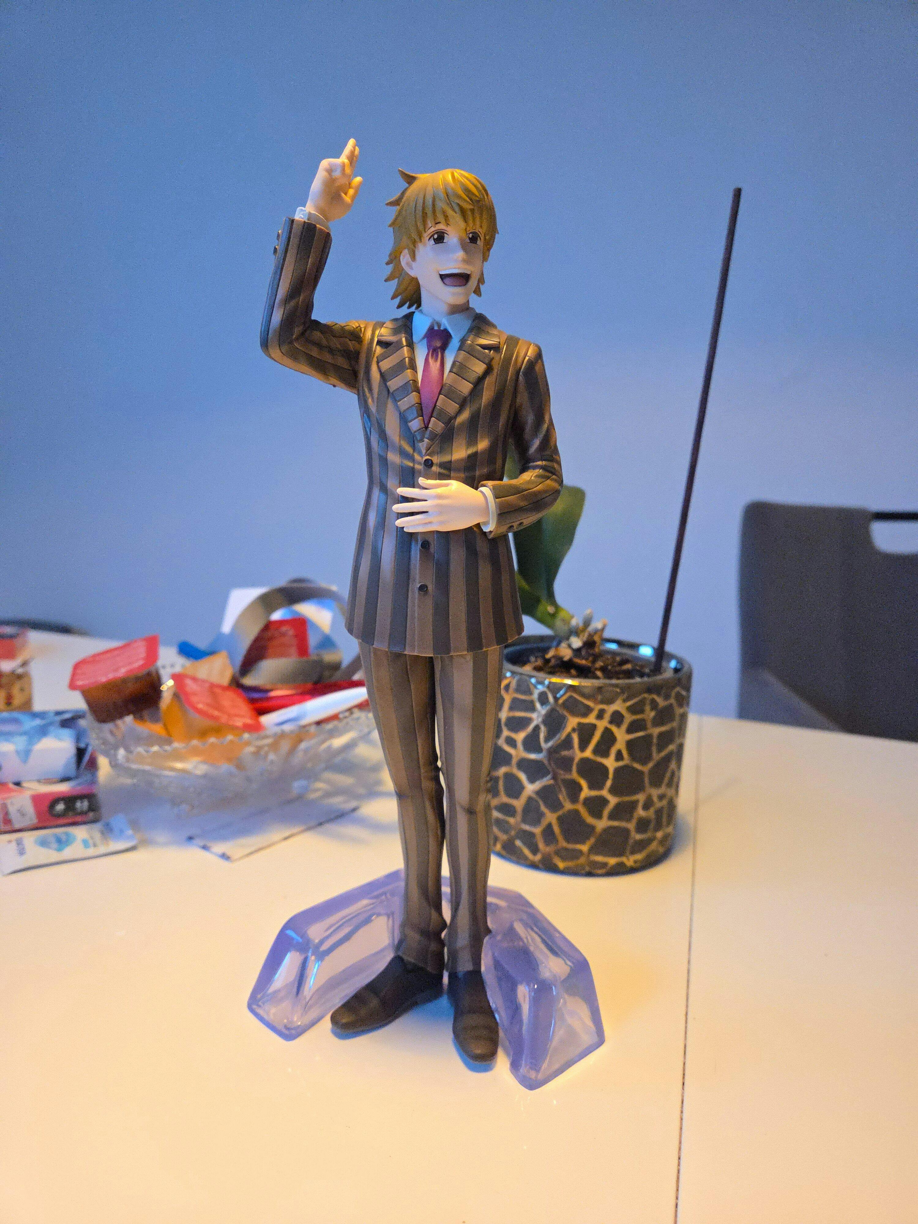 Ichiban Kuji HUNTER×HUNTER Cross the X-Day - F Prize Pariston