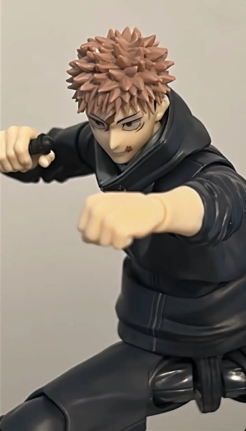 Jujutsu Kaisen S.H.Figuarts Figure - Yuji Itadori Vessel of Sukuna