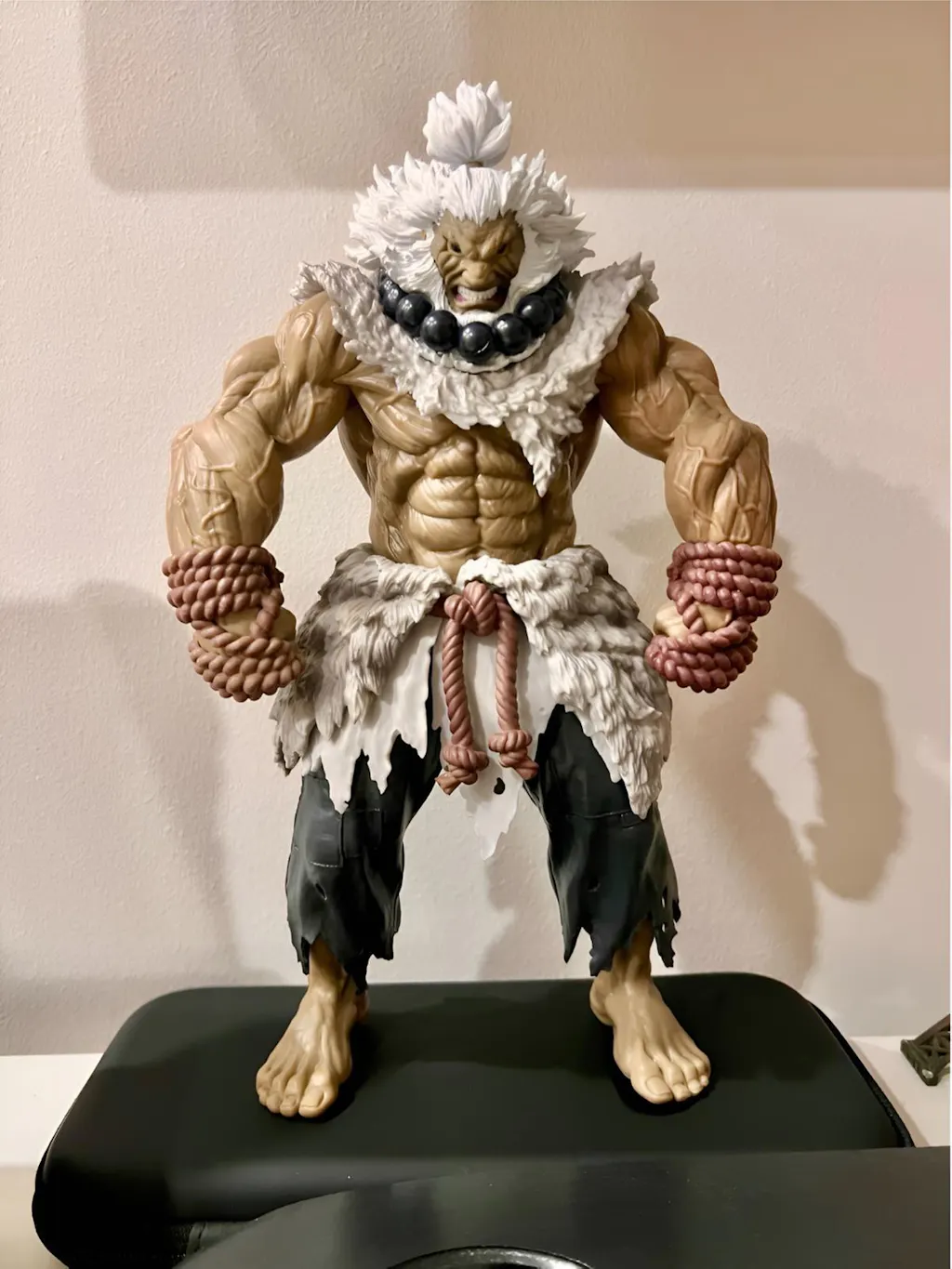 Ichiban Kuji Street Fighter 6 - Last One Prize Akuma MASTERLISE