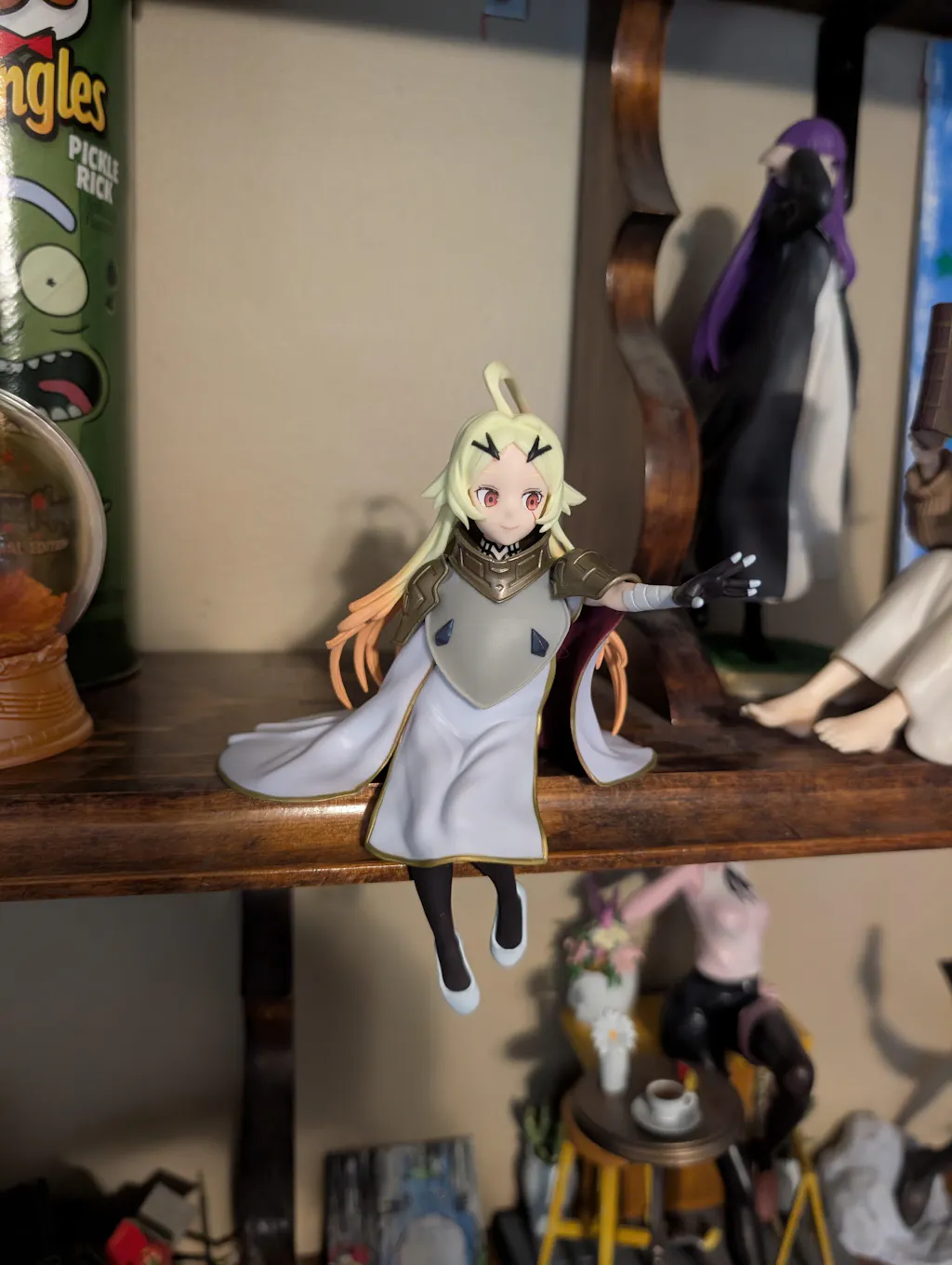 Sentenced to Be a Hero Choconose Premium Figure - Teoritta