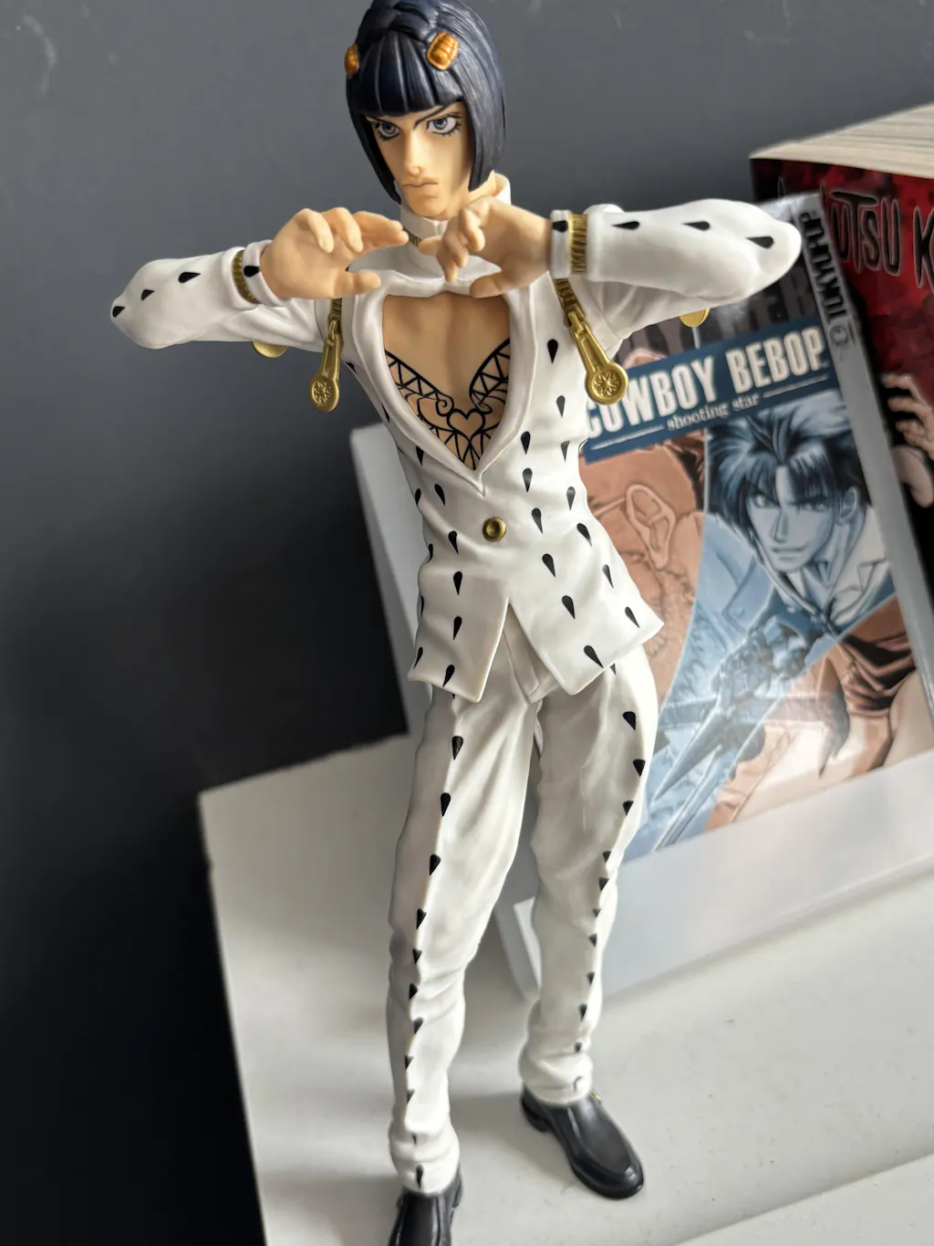 ICHIBAN KUJI JOJO'S BIZARRE ADVENTURE - GOLDEN WIND - B PRIZE