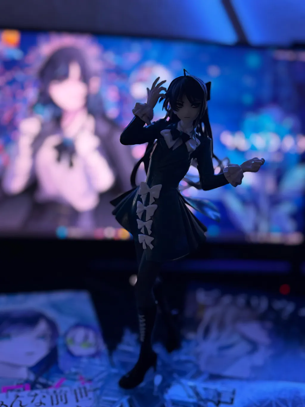 Ado Figure - Winter Ver. Round One Exclusive