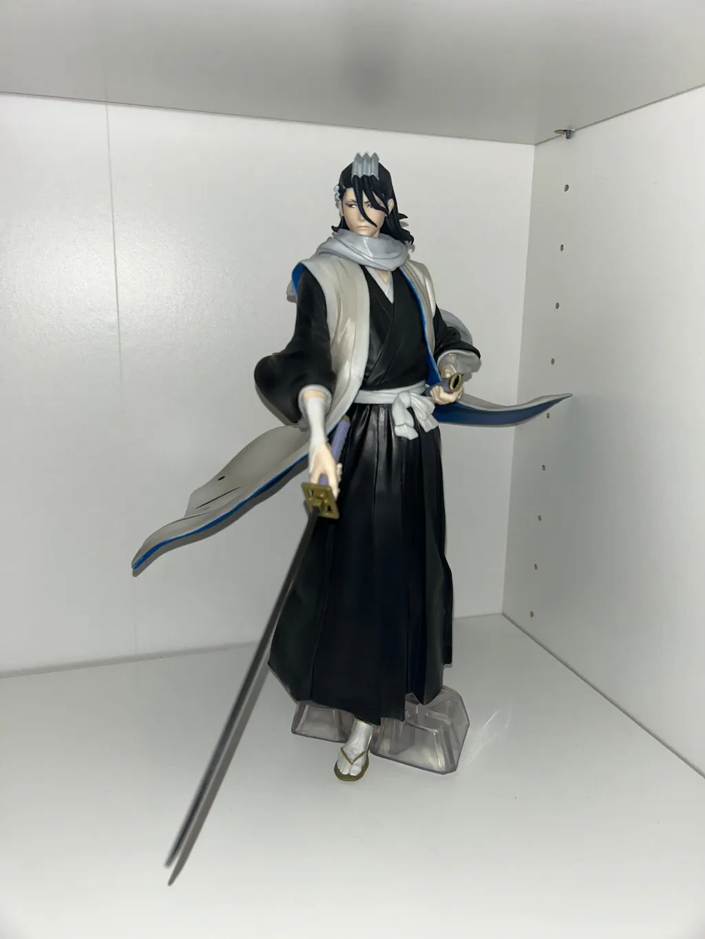 Ichiban Kuji Bleach Stirring Souls Vol.2 - Last One Prize Kuchiki Byakuya
