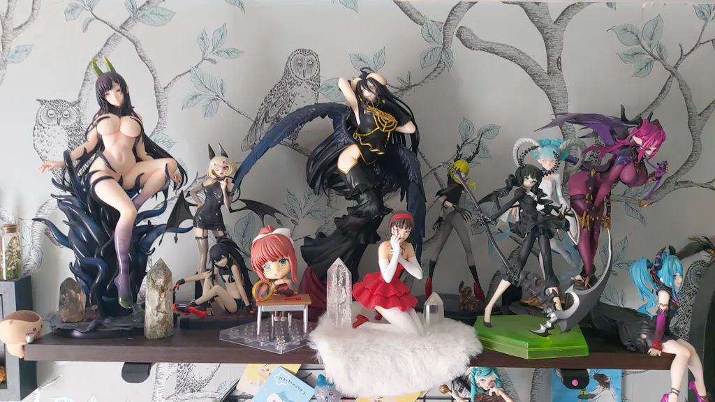 Overlord T-most Figure - Albedo (Taikure Exclusive)