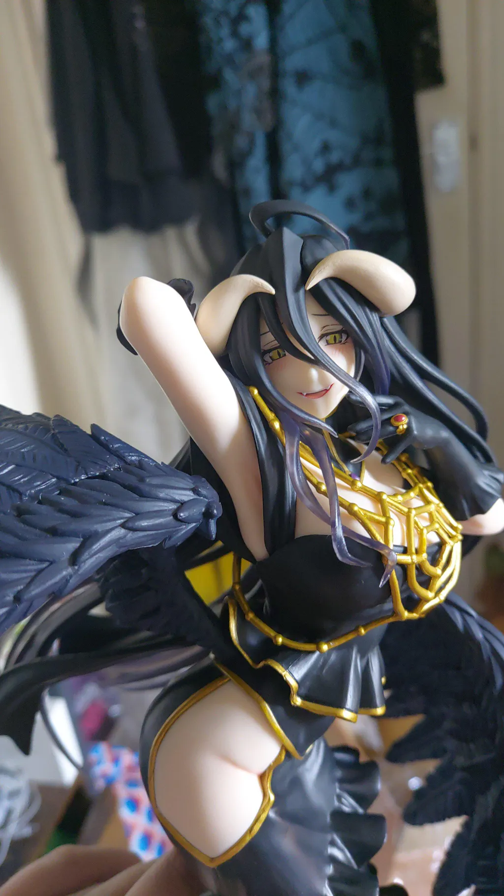 Overlord T-most Figure - Albedo (Taikure Exclusive) – JumpIchiban