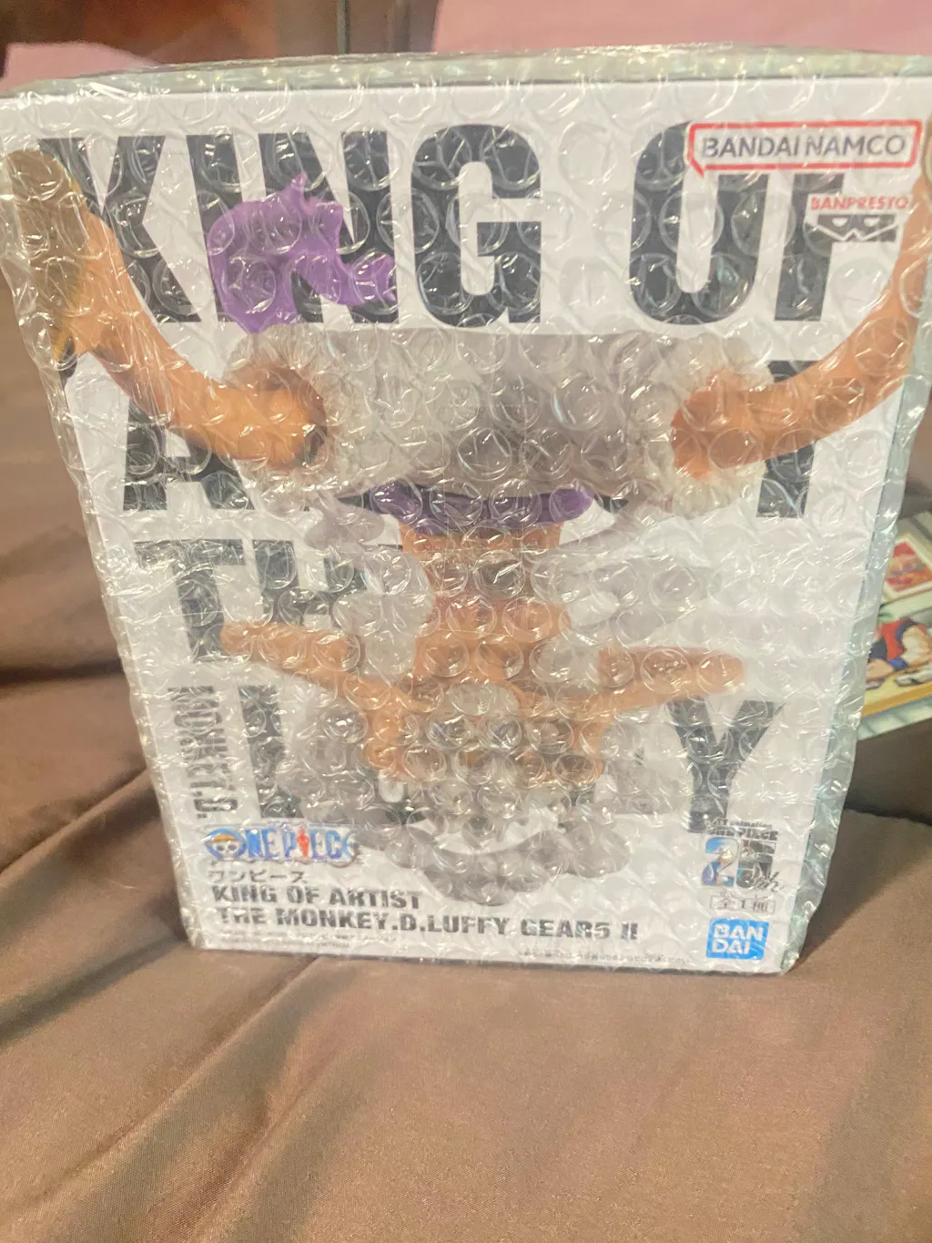 One Piece King of Artist - Monkey D. Luffy Gear 5 II Special Ver.