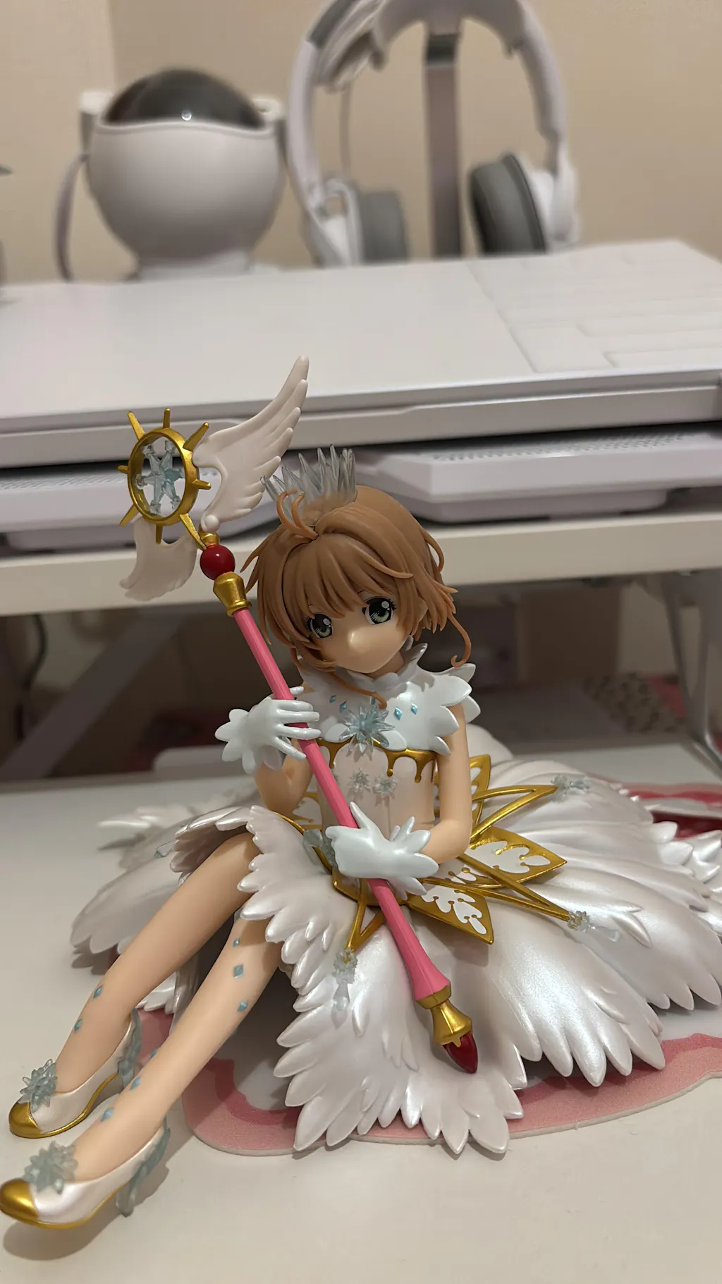 Cardcaptor Sakura Clear Card Arc Figure - Sakura Kinomoto II