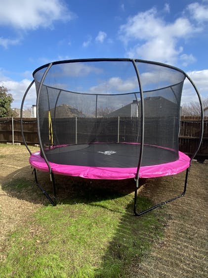 Jumpzylla Rebounder Fitness Trampoline 40