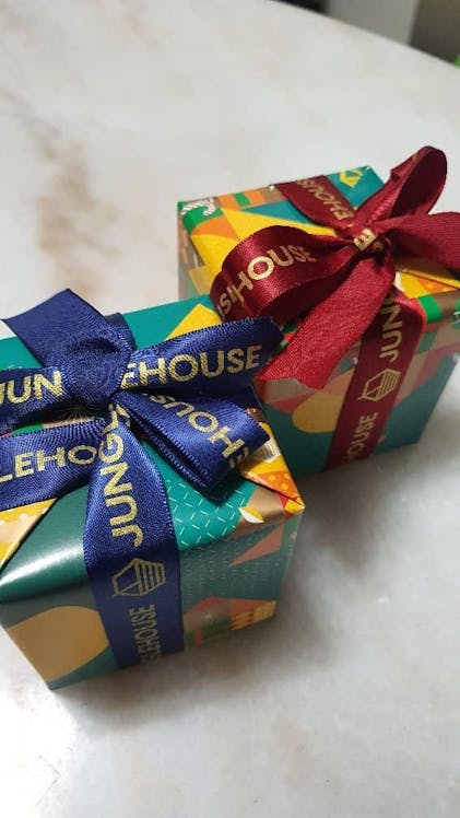 Gift Wrap – Jungle House