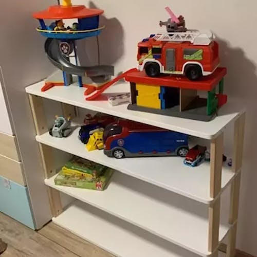Modulares Kinderregal | MODURA