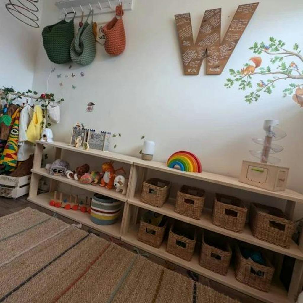 Modulares Kinderregal | MODURA