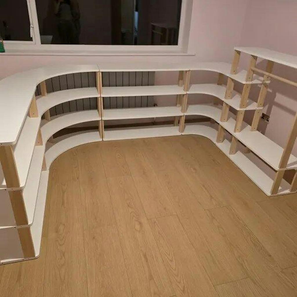 Modulares Kinderregal | MODURA