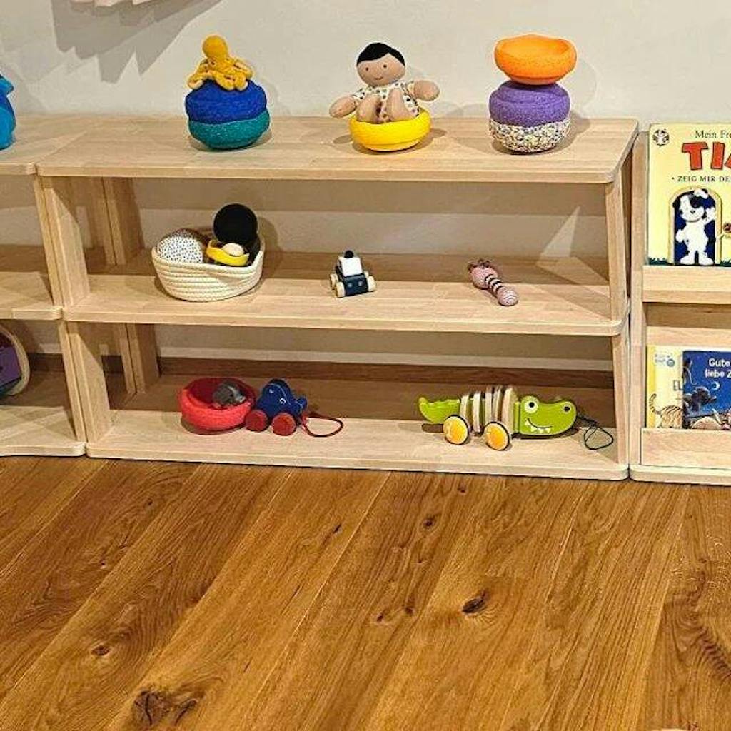 Modulares Kinderregal | MODURA
