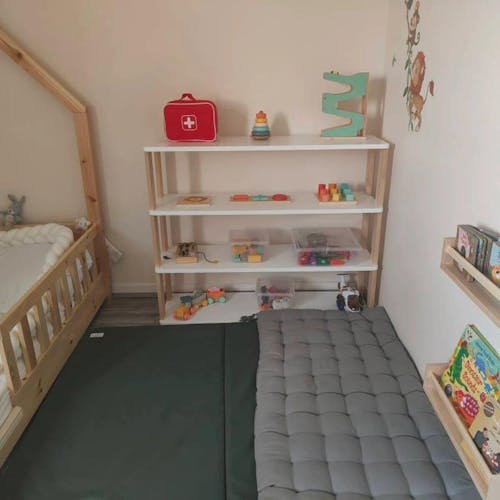 Modulares Kinderregal | MODURA