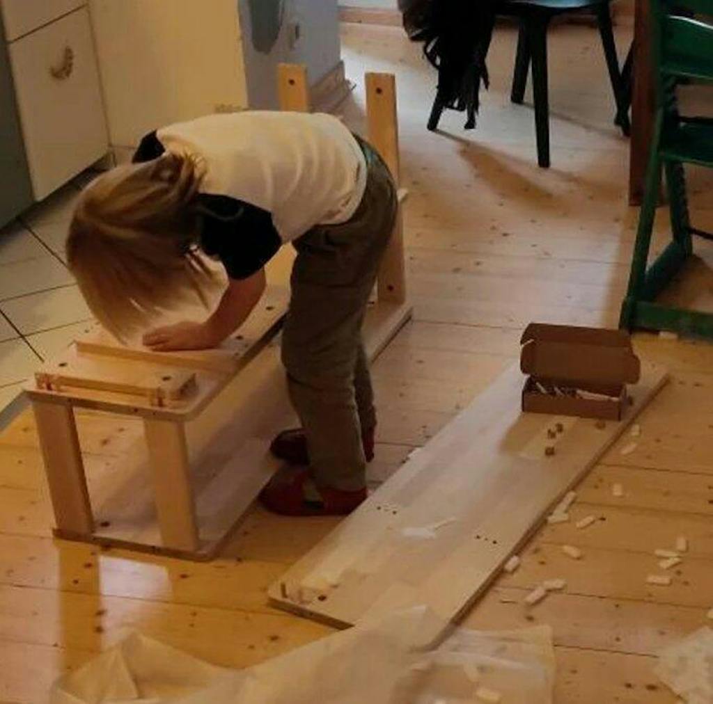 Montessori Kleiderschrank | MODURA