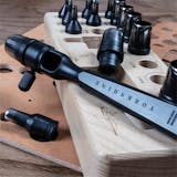 Yorkshine Round Punches set - JunLinLeather