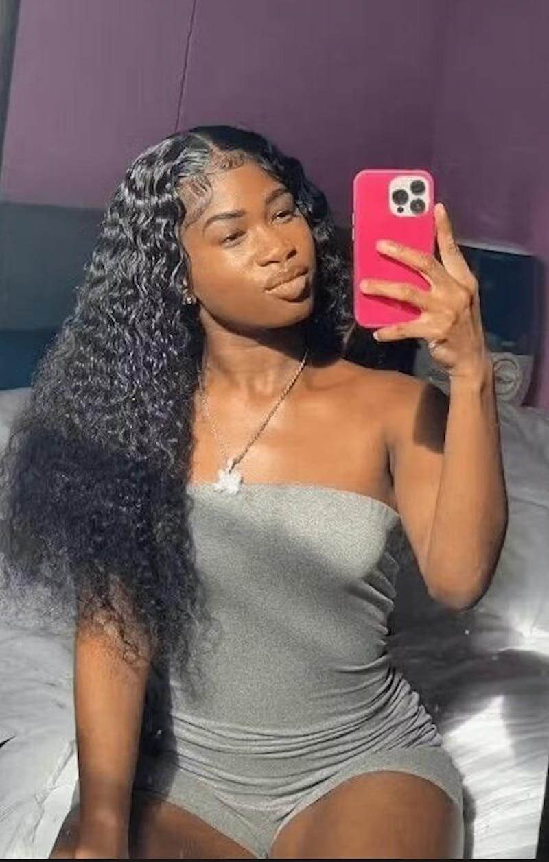 Junoda Water Wave 5x5 HD Lace Wear & Go Wig One Step Install Breathable Pre Cut Lace Glueless Wig Dominique A Recommend