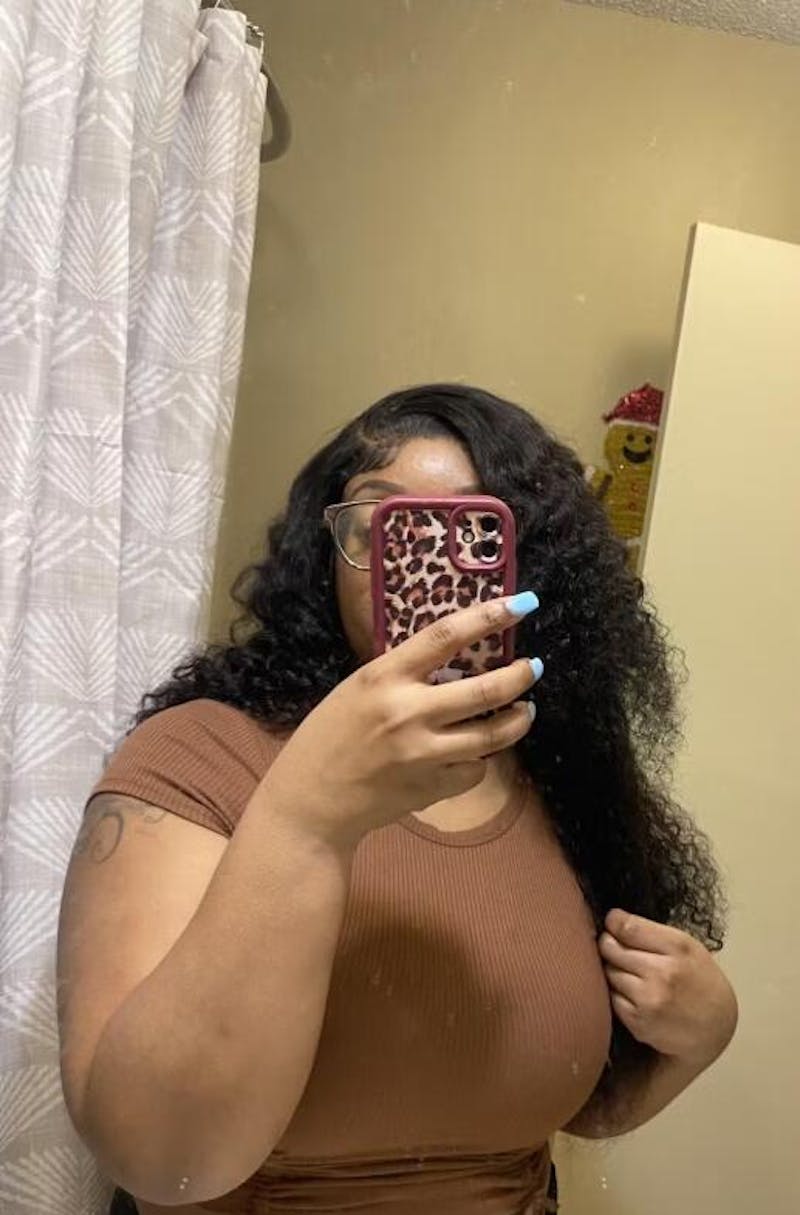 Junoda Afro Kinky Curly Wear & Go Wig Upgrade 6x4.5 Pre Cut Lace Closure Glueless Wig