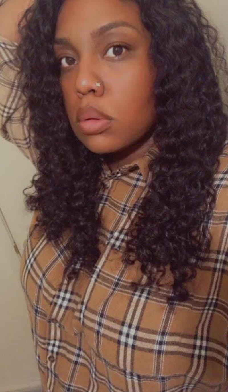 Junoda Pre Plucked Loose Deep Wave Wear & Go Pre-Cut Lace Glueless Wig Beginner Friendly
