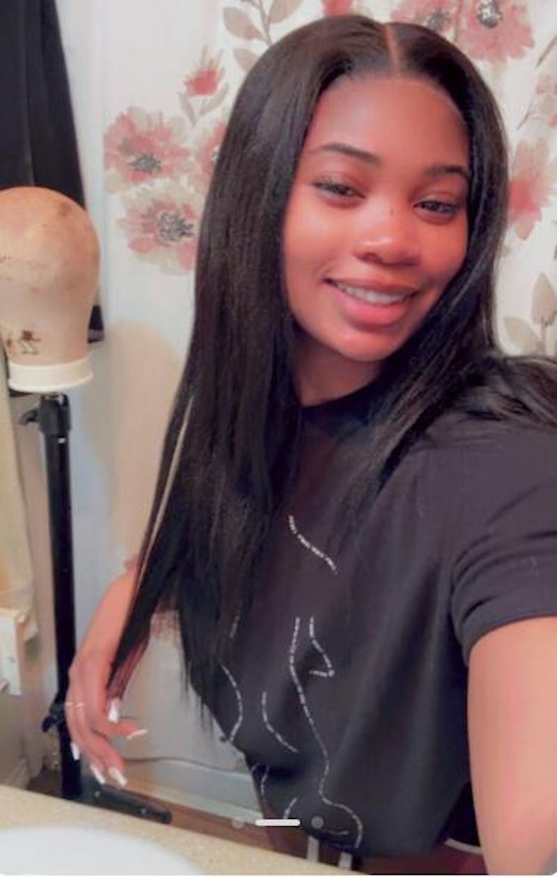 Junoda Kinky Straight Wear & Go Wig Pre-Cut 6x4.5 Lace Closure Glueless Human Hair Wigs ulovemegz Recommend