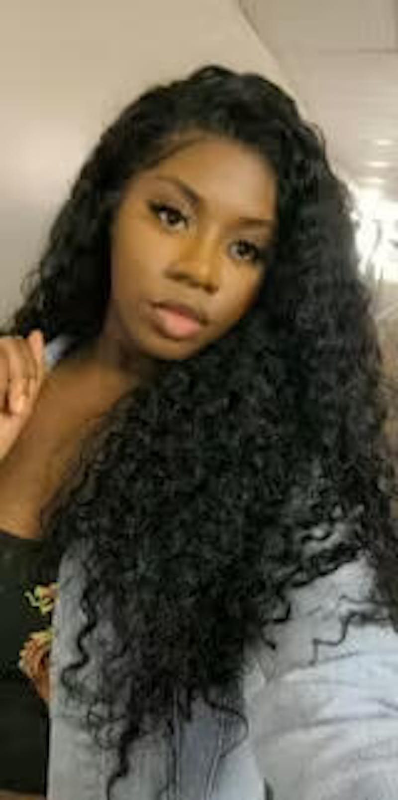 Deep Wave Pre-Cut Lace Pre-Plucked Bleached Knots Wear & Go Glueless Wig Flash Sale