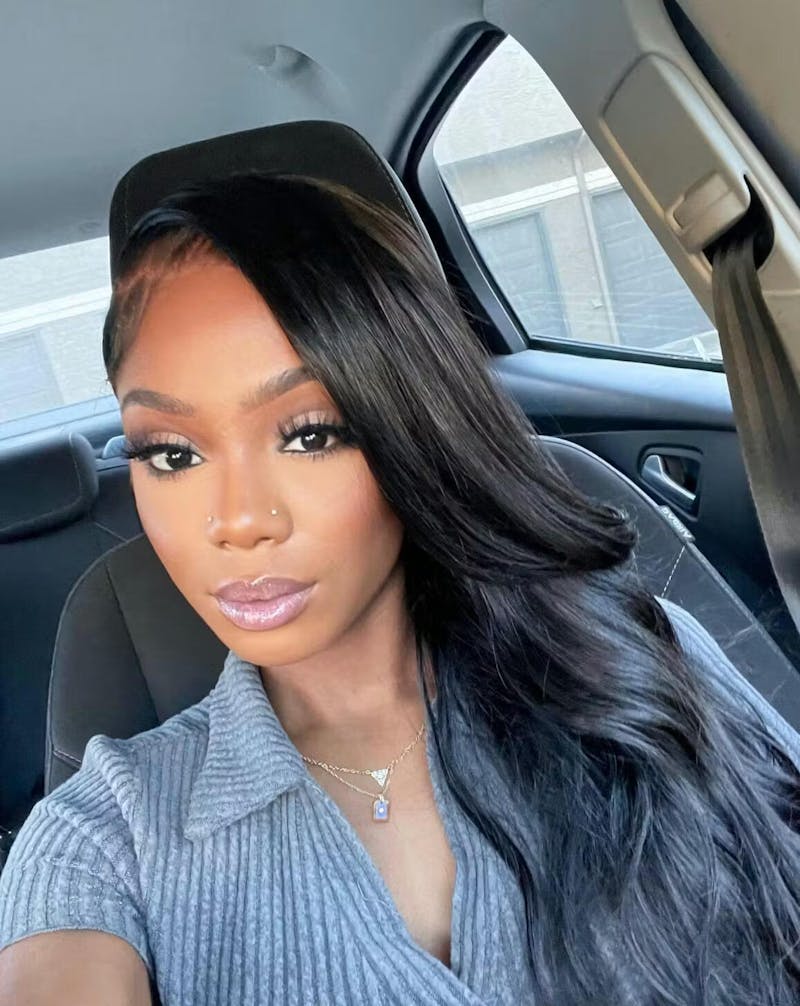 Body Wave Pre-Cut Lace Pre-Plucked Bleached Knots Wear & Go Glueless Wig Flash Sale