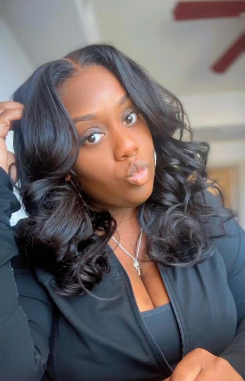 Body Wave Pre-Cut Lace Pre-Plucked Bleached Knots Wear & Go Glueless Wig Flash Sale