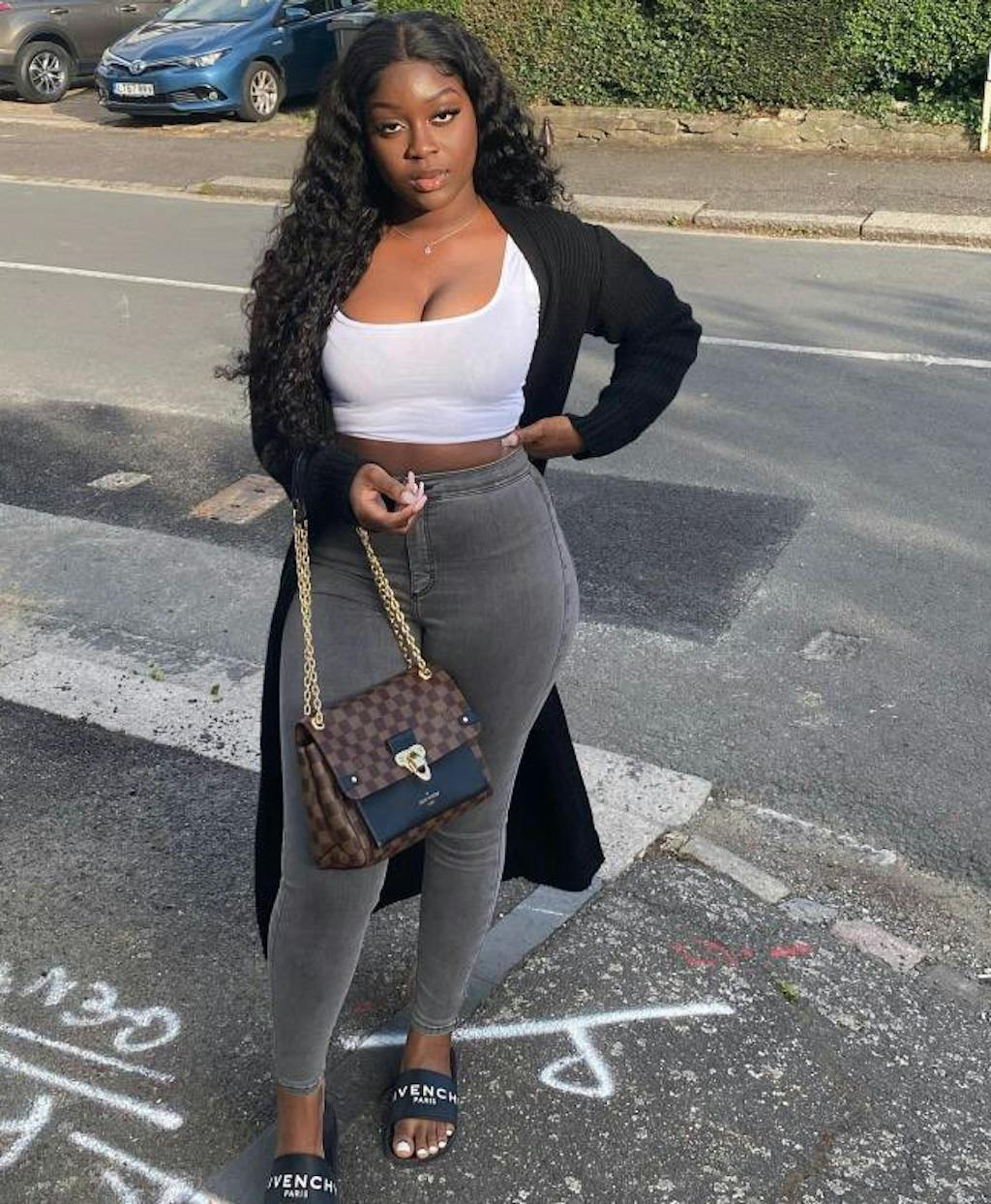 Deep Wave Pre-Cut Lace Pre-Plucked Bleached Knots Wear & Go Glueless Wig Flash Sale