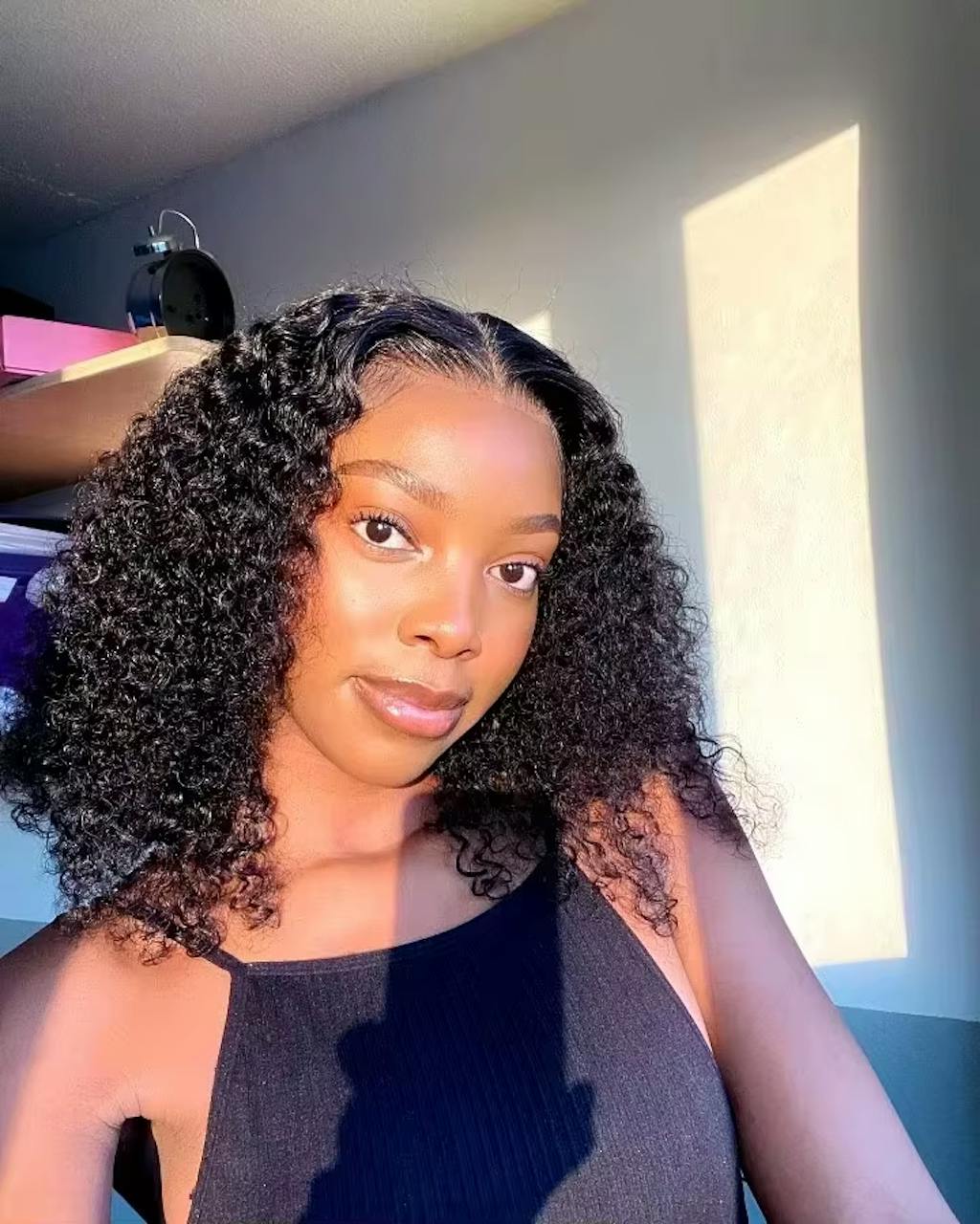 New Upgrade Wig-Cap Msnaturally Mary Alwaysameera Recommend Glueless Wig Wear & Go Quick Hairstyle 180% High Density