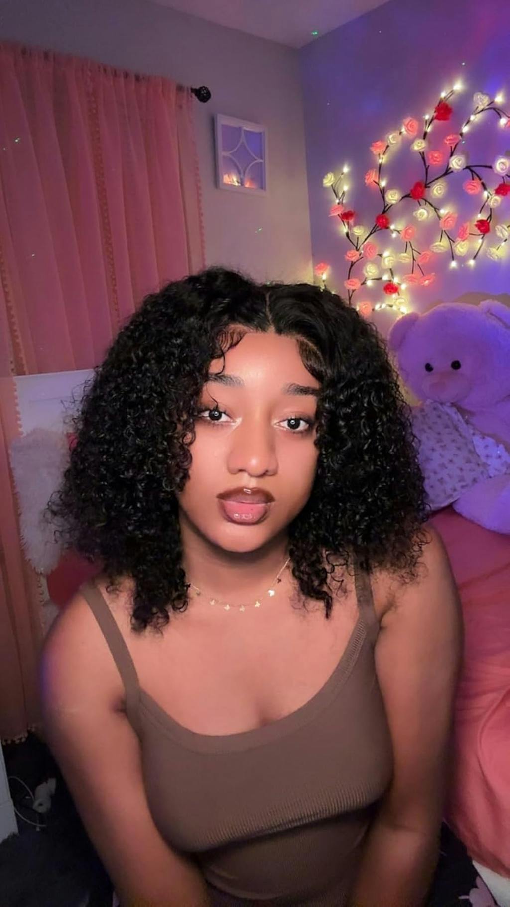 New Upgrade Wig-Cap Msnaturally Mary Alwaysameera Recommend Glueless Wig Wear & Go Quick Hairstyle 180% High Density