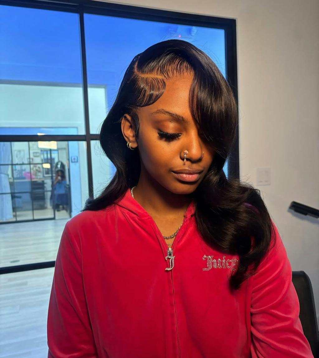 Body Wave Pre-Cut Lace Pre-Plucked Bleached Knots Wear & Go Glueless Wig Flash Sale