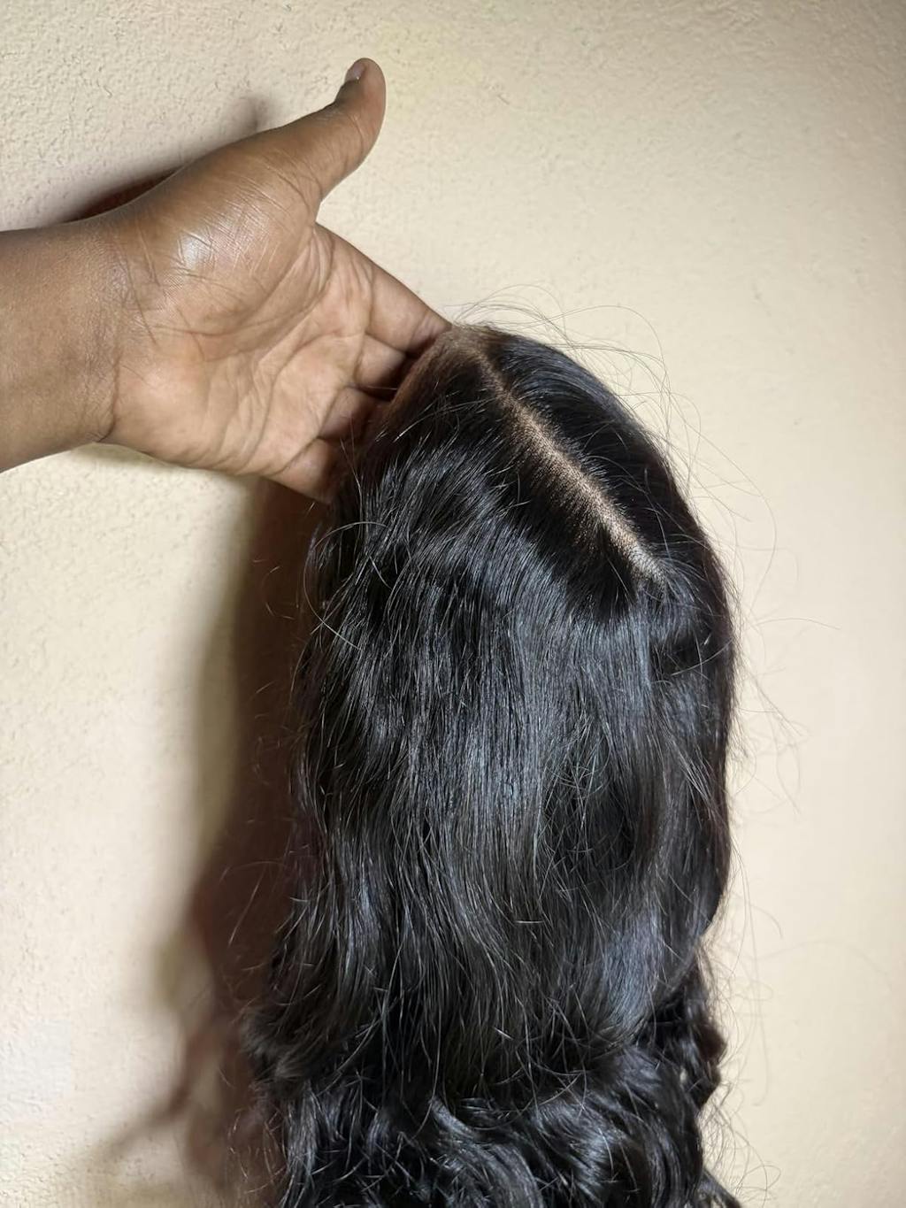 Body Wave Pre-Cut Lace Pre-Plucked Bleached Knots Wear & Go Glueless Wig Flash Sale