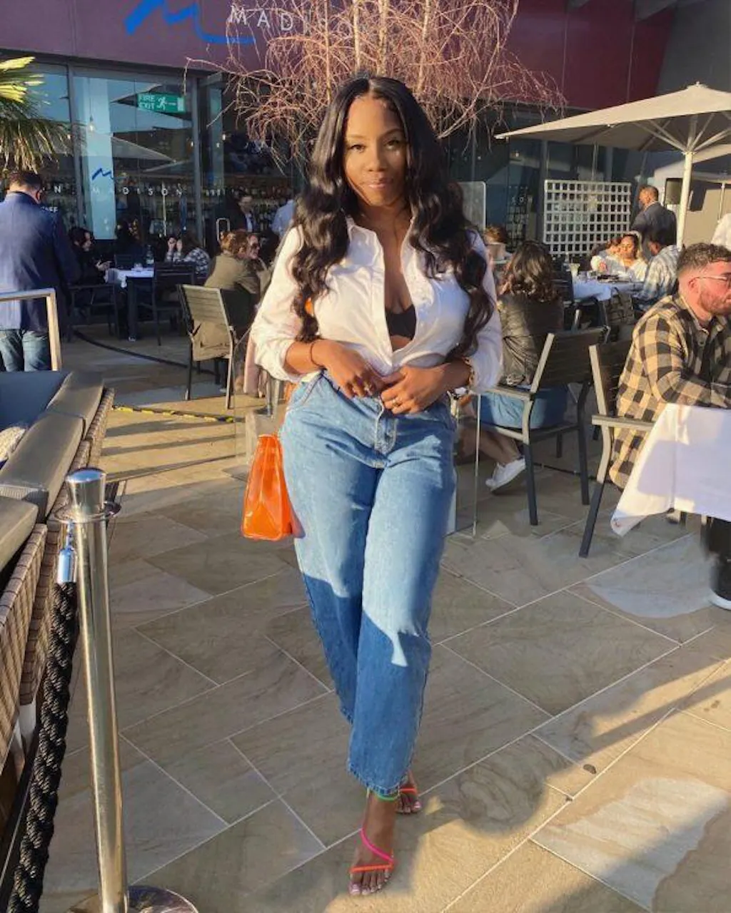 Body Wave Pre-Cut Lace Pre-Plucked Bleached Knots Wear & Go Glueless Wig Flash Sale