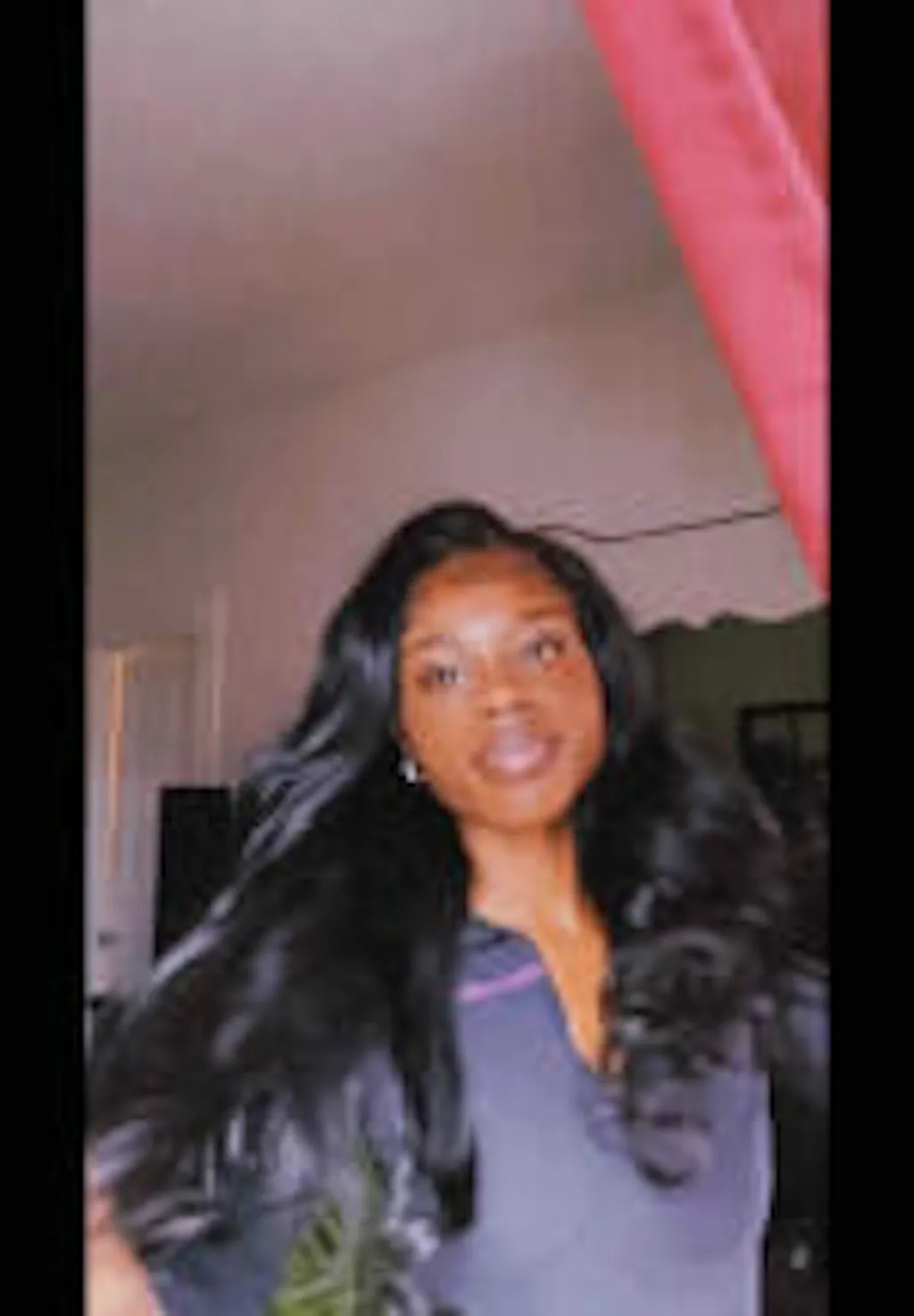 Body Wave Face-Framing Curtain Bangs Layered Cut Bleached Knots Wear Go Glueless Wig