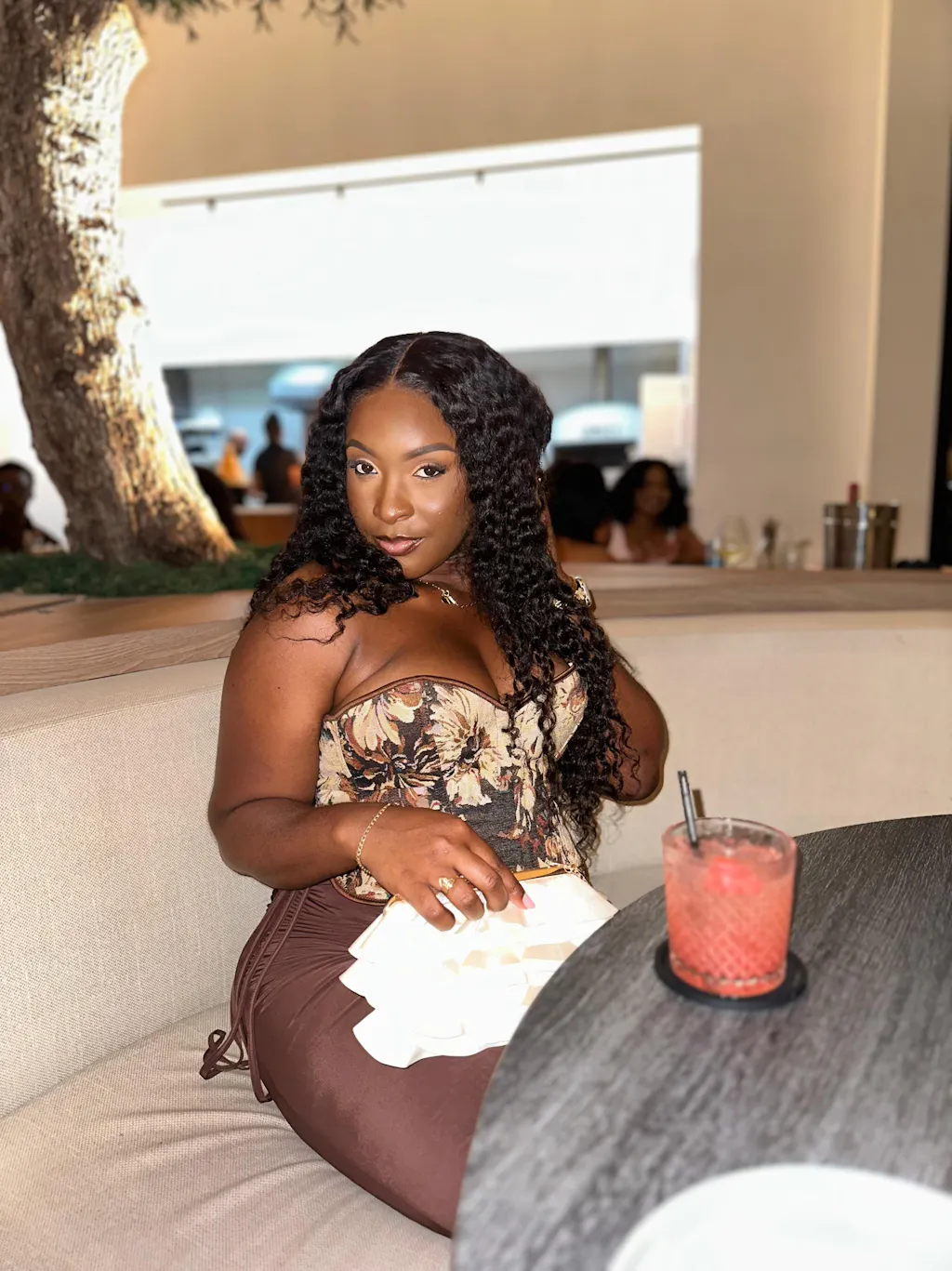 Deep Wave Pre-Cut Lace Pre-Plucked Bleached Knots Wear & Go Glueless Wig Flash Sale