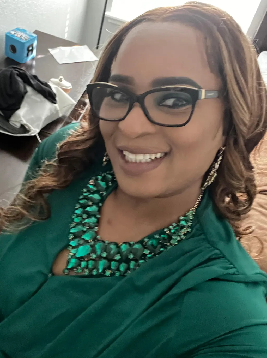 Highlight Honey Blonde Straight / Body Wave Hair Lace Front Wigs Flash Sale