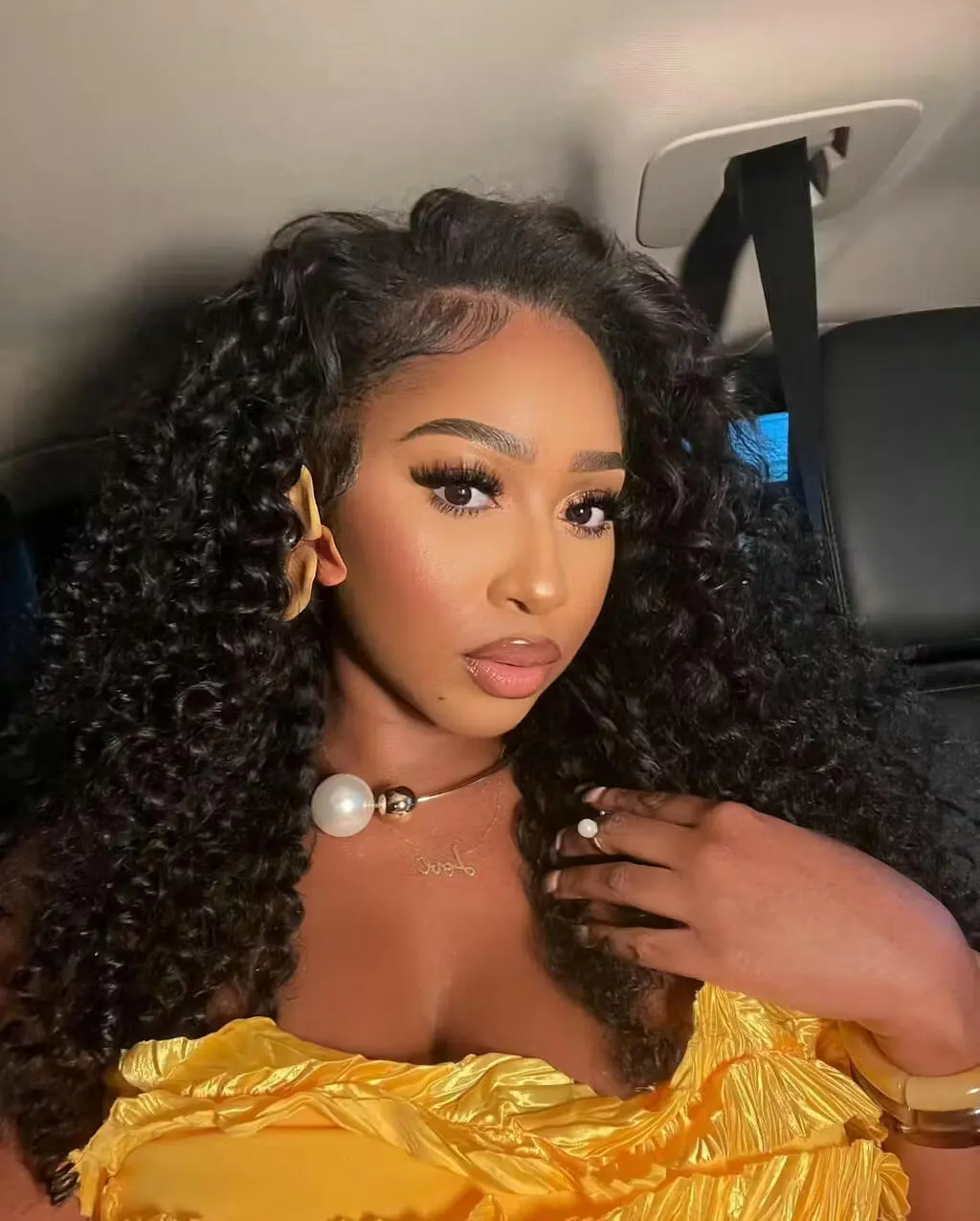 Water Wave Lace Closure Wigs Pre-Bleached Knots Glueless Lace Wigs Flash Sale