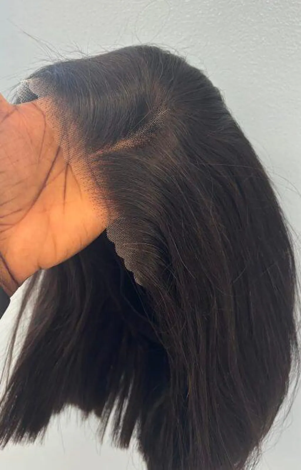 Junoda Wear & Go Wig Short Human Hair Bob Wigs Pre Cut Lace Straight Glueless Wig Sophiology Recommend