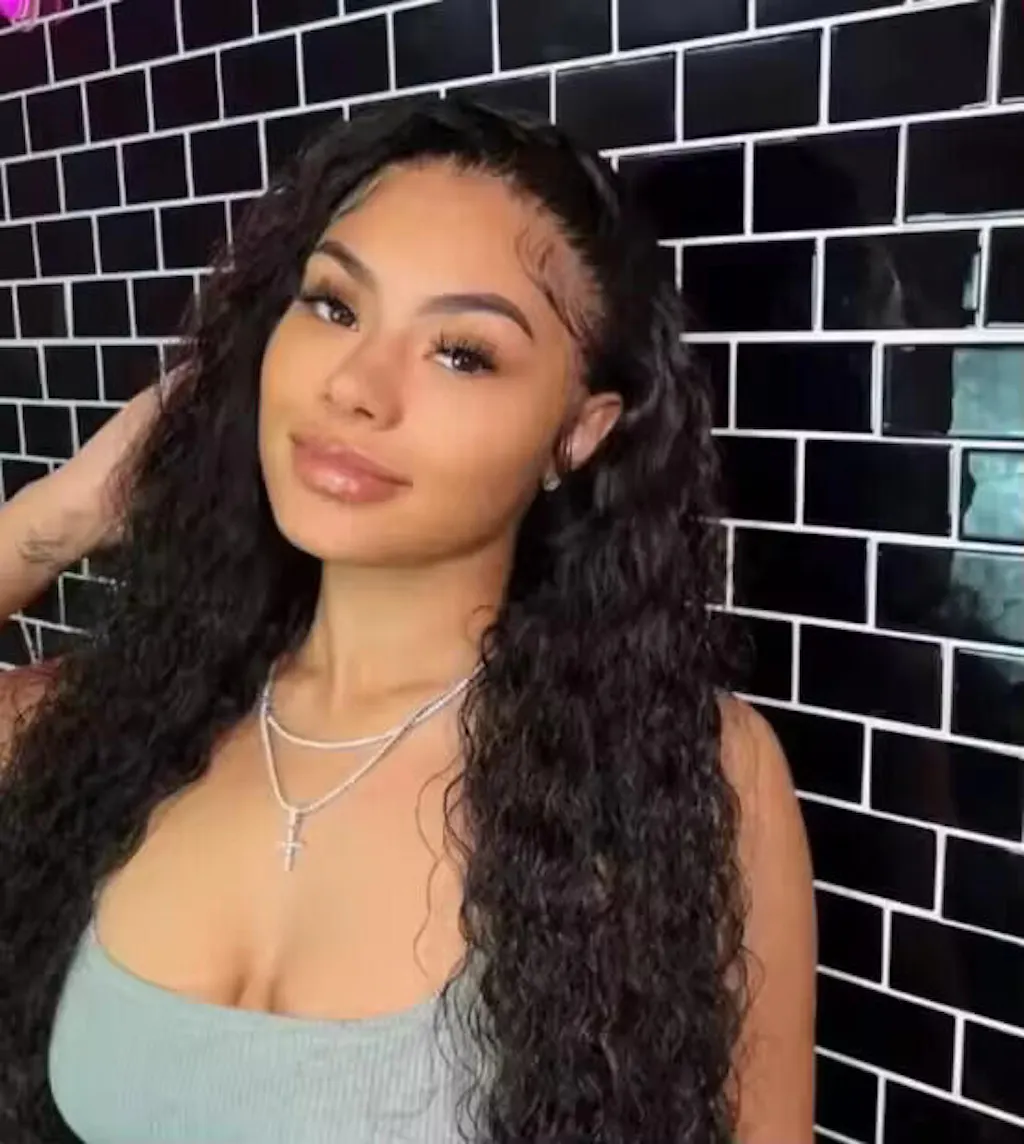 Deep Wave Pre-Cut Lace Pre-Plucked Bleached Knots Wear & Go Glueless Wig Flash Sale
