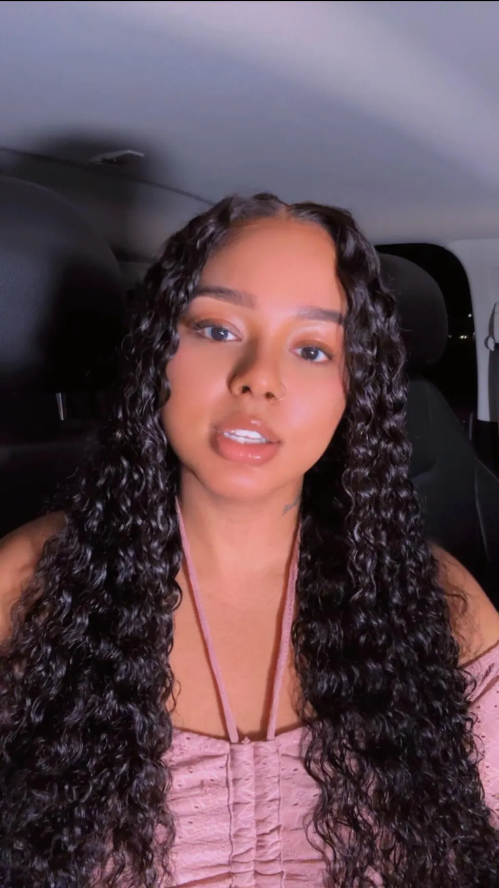 Deep Wave Pre-Cut Lace Pre-Plucked Bleached Knots Wear & Go Glueless Wig Flash Sale