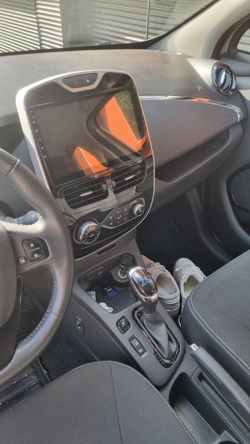 Junsun AI voice 4G LTE wireless CarPlay Android Auto Radio For Renault Clio 4 ZOE 2012-2019 Car Intelligent Systems Multimedia player Stereo RDS BT 2 din autoradio GPS Navi screen