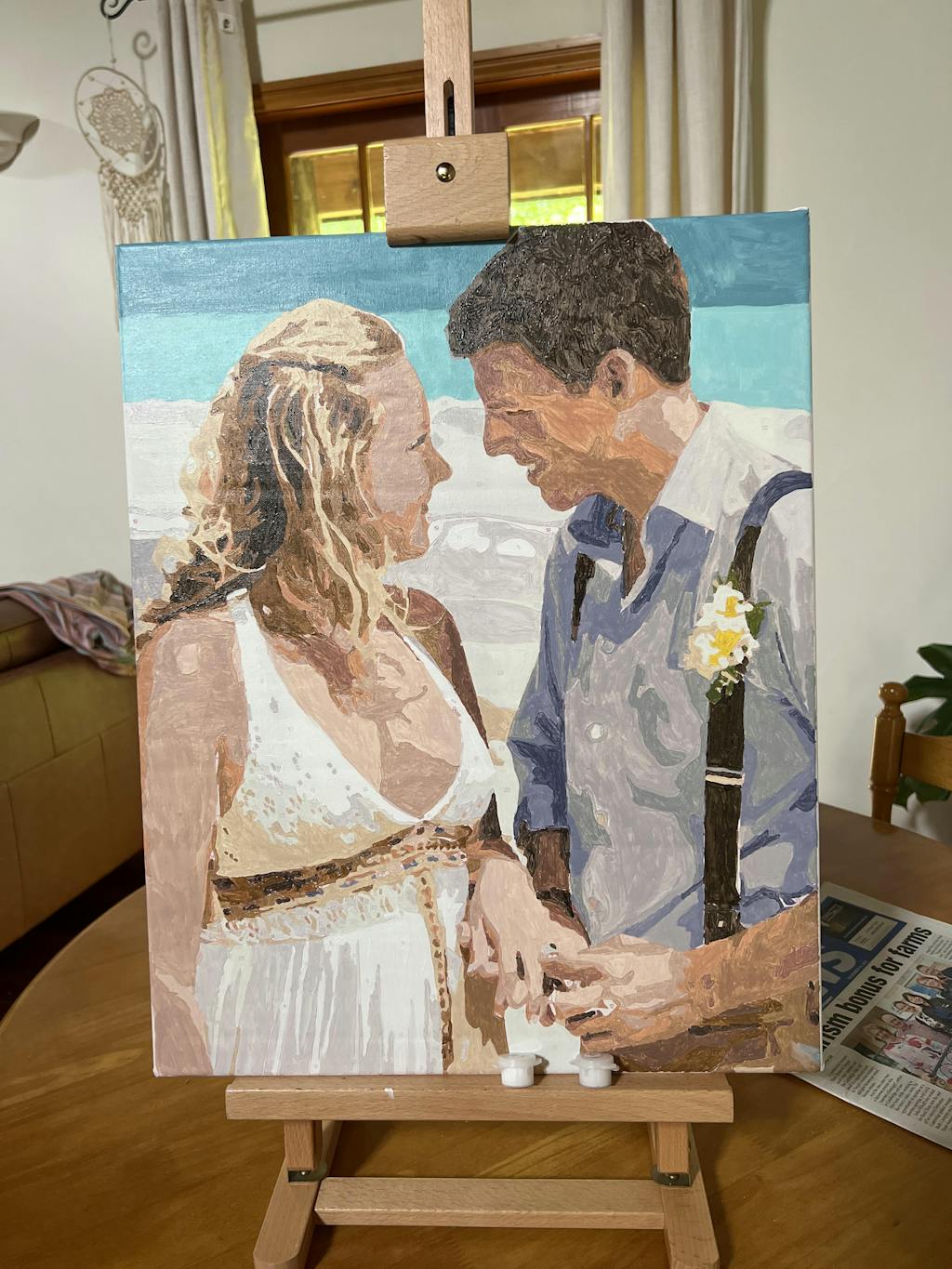 Paint by Numbers With Frame | Just Paint by Number