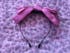 Headband bow