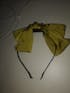 Headband bow