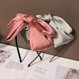 Headband bow