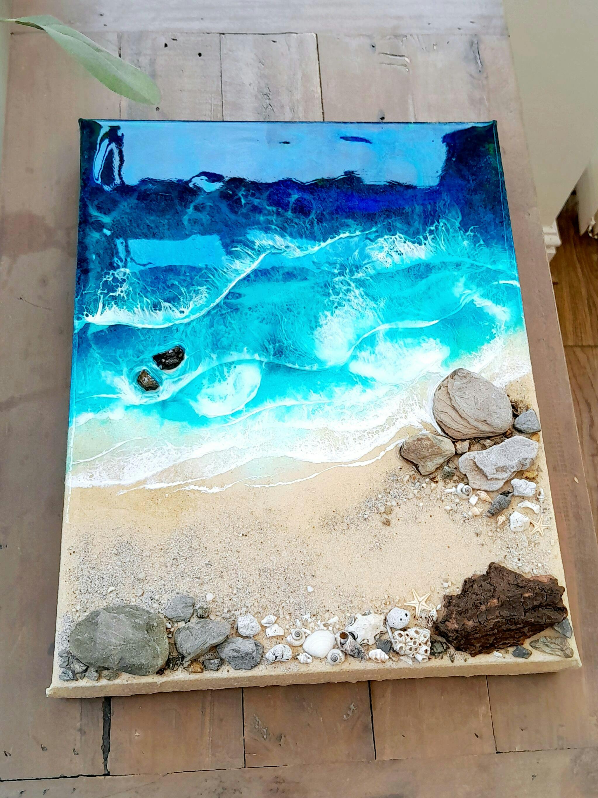 Epoxy Resin Pigment Paste | Supreme White – Apex Resin