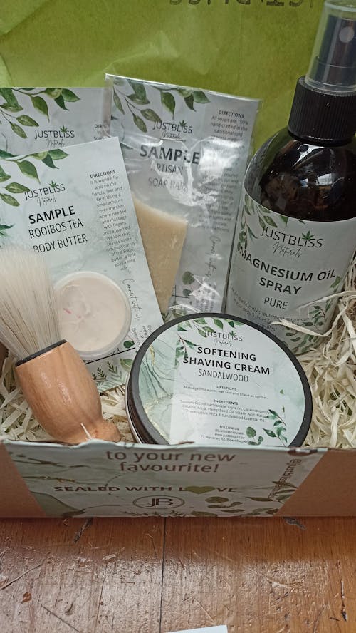 Pure Magnesium Oil Spray 250ml – Fast-Absorbing, Fragrance-Free Relief