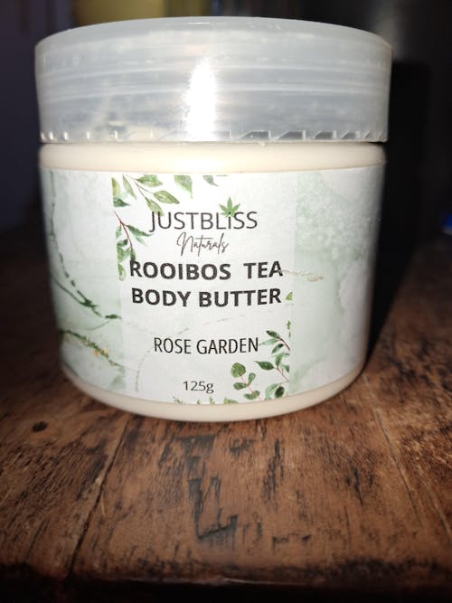Rooibos Tea Body Butter – Deep Hydration & Antioxidant Care